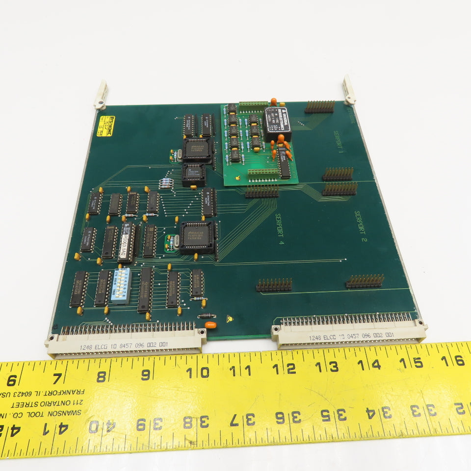 Bystronic E0753-5-A Circuit Board SERCOM 2