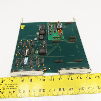 Bystronic E0753-5-A Circuit Board SERCOM 2
