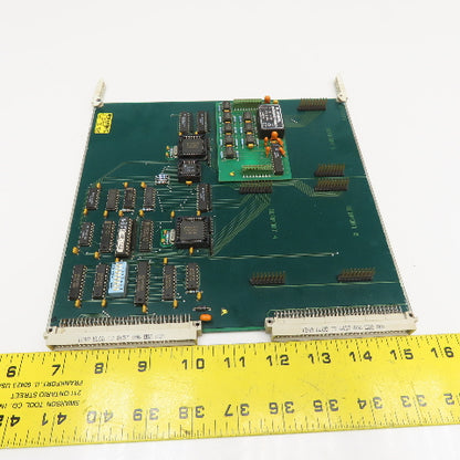 Bystronic E0753-5-A Circuit Board SERCOM 2