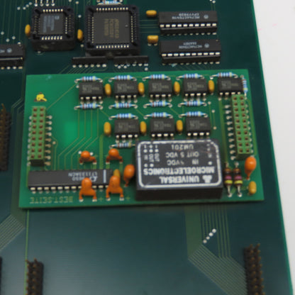 Bystronic E0753-5-A Circuit Board SERCOM 2