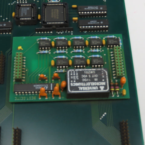 Bystronic E0753-5-A Circuit Board SERCOM 2