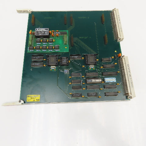 Bystronic E0753-5-A Circuit Board SERCOM 2