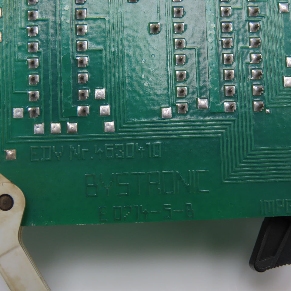 Bystronic E0714-5-B Circuit Board IMPGEN 4630410