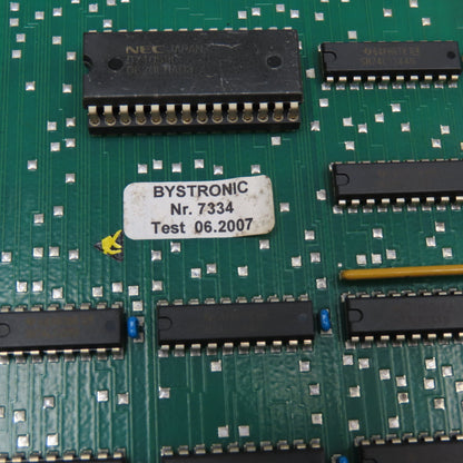 Bystronic E0714-5-B Circuit Board IMPGEN 4630410