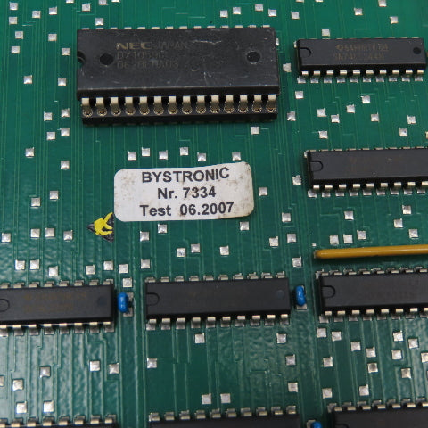 Bystronic E0714-5-B Circuit Board IMPGEN 4630410