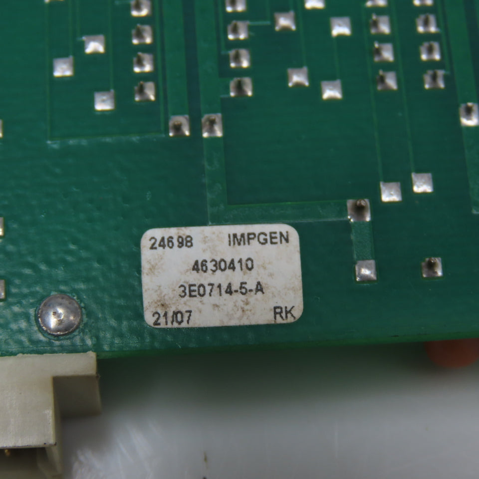 Bystronic E0714-5-B Circuit Board IMPGEN 4630410