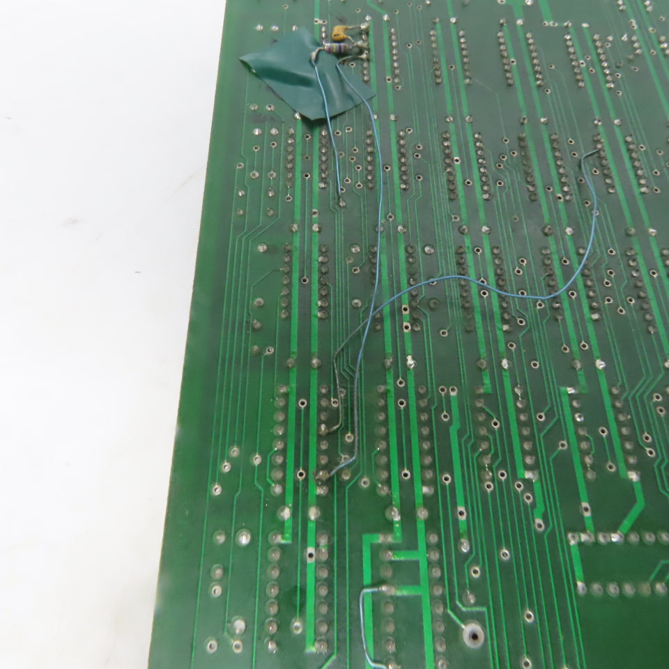 Cerutti RE52158 Digital Reel Change Control Circuit Board / Card