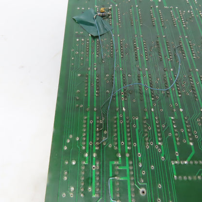 Cerutti RE52158 Digital Reel Change Control Circuit Board / Card