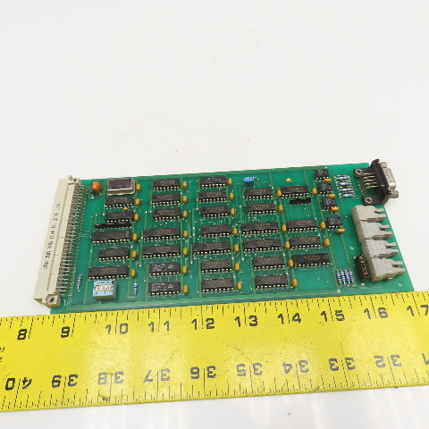 Bystronic E0569-5-B 4503852 LASIF Circuit Board