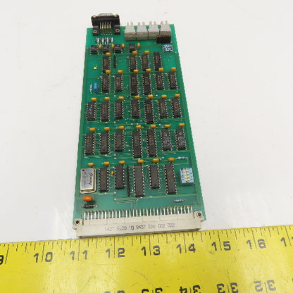 Bystronic E0569-5-B 4503852 LASIF Circuit Board