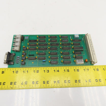 Bystronic E0569-5-B 4503852 LASIF Circuit Board