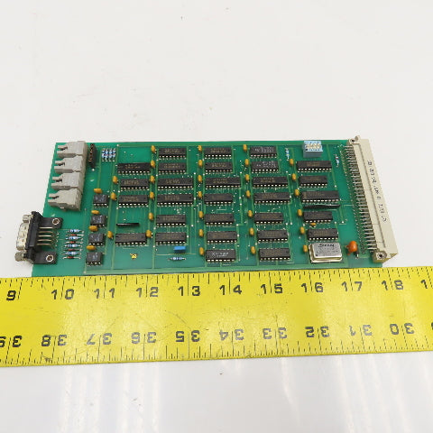 Bystronic E0569-5-B 4503852 LASIF Circuit Board