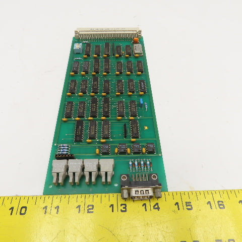 Bystronic E0569-5-B 4503852 LASIF Circuit Board