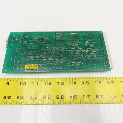 Bystronic E0569-5-B 4503852 LASIF Circuit Board