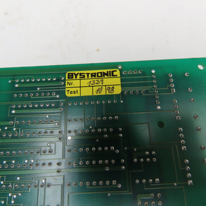 Bystronic E0569-5-B 4503852 LASIF Circuit Board