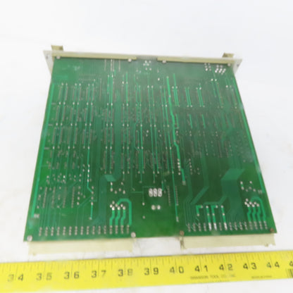Cerutti RE52156 Digital Tail Lenth Control Circuit Board / Card