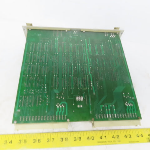 Cerutti RE52156 Digital Tail Lenth Control Circuit Board / Card