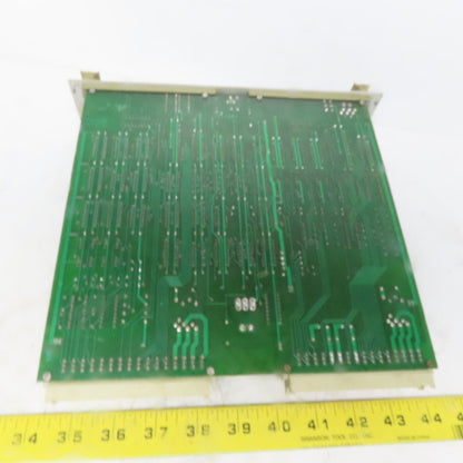 Cerutti RE52156 Digital Tail Lenth Control Circuit Board / Card