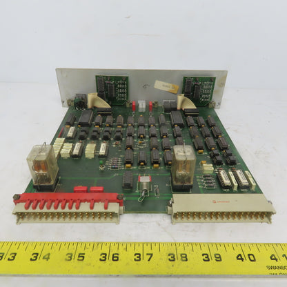 Cerutti RE52156 Digital Tail Lenth Control Circuit Board / Card