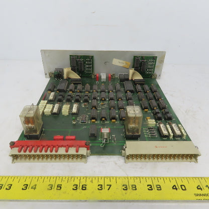 Cerutti RE52156 Digital Tail Lenth Control Circuit Board / Card