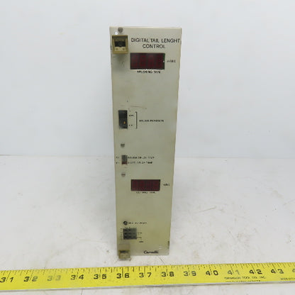 Cerutti RE52156 Digital Tail Lenth Control Circuit Board / Card