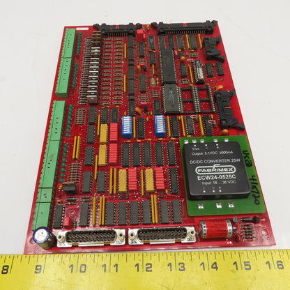 Bystronic E 0560-5-C 4503851 PROCON Circuit Board