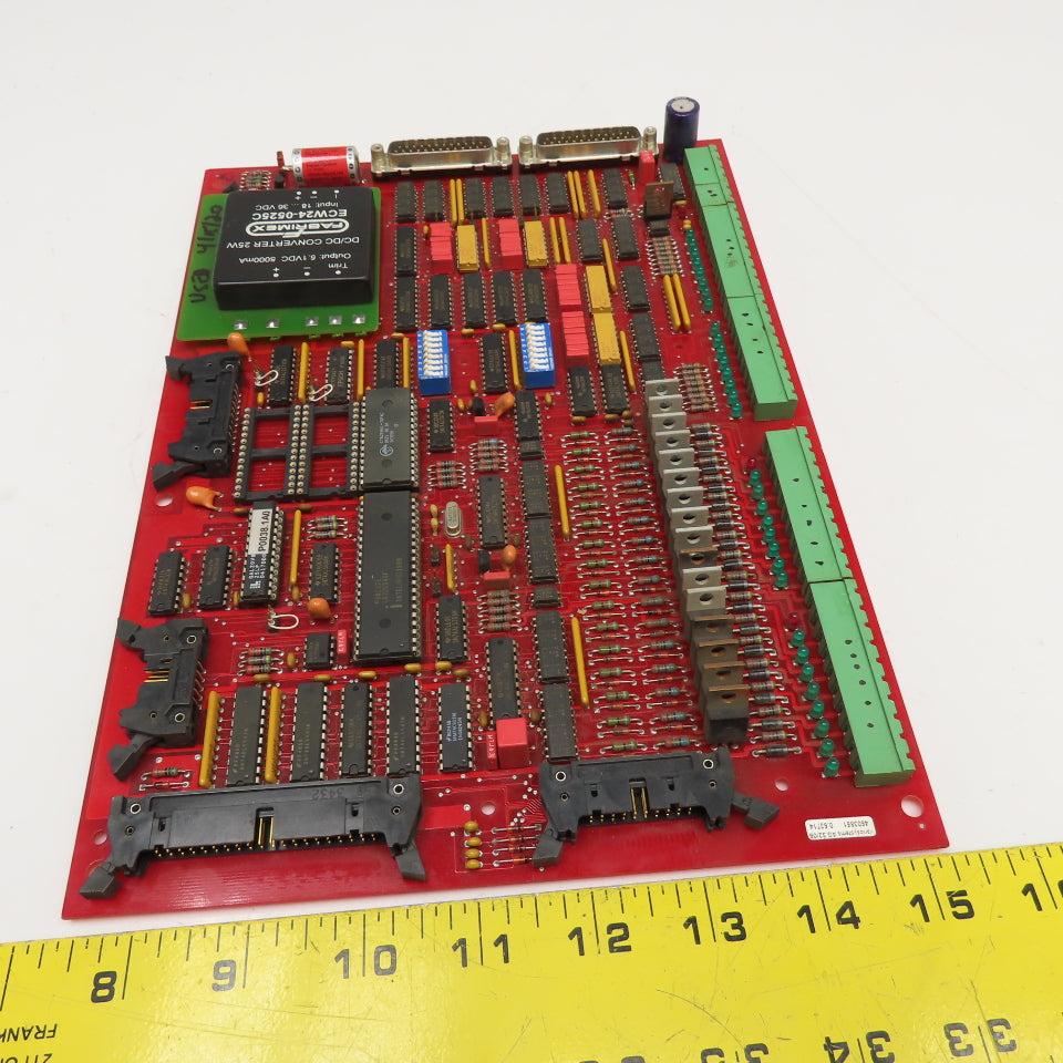 Bystronic E 0560-5-C 4503851 PROCON Circuit Board