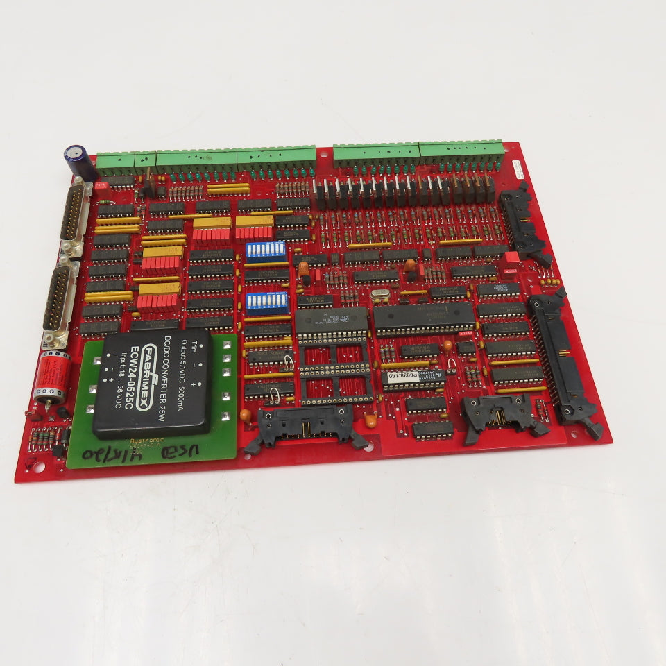 Bystronic E 0560-5-C 4503851 PROCON Circuit Board