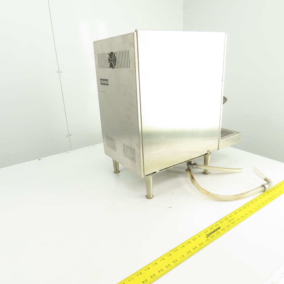 Franke Ecolino Commercial Espresso Machine 208V 1PH