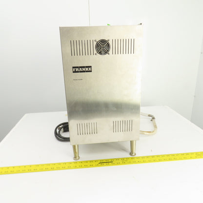 Franke Ecolino Commercial Espresso Machine 208V 1PH