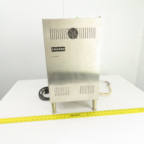 Franke Ecolino Commercial Espresso Machine 208V 1PH