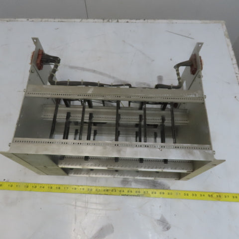 Cerutti 10 Slot Rack Chassis