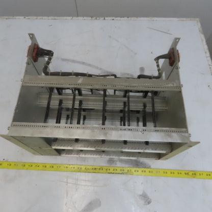 Cerutti 10 Slot Rack Chassis