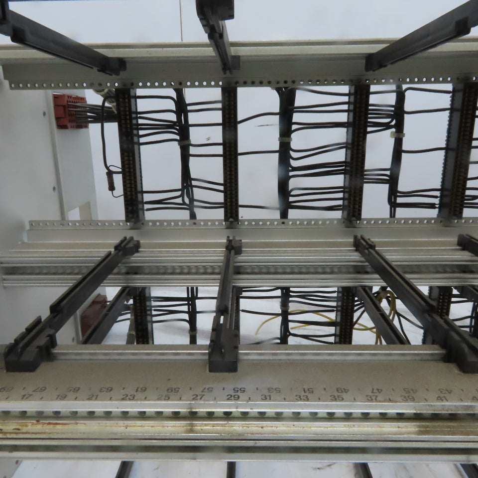 Cerutti 10 Slot Rack Chassis