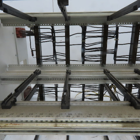 Cerutti 10 Slot Rack Chassis