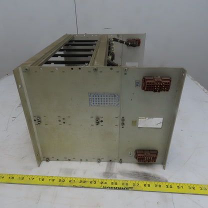 Cerutti 10 Slot Rack Chassis