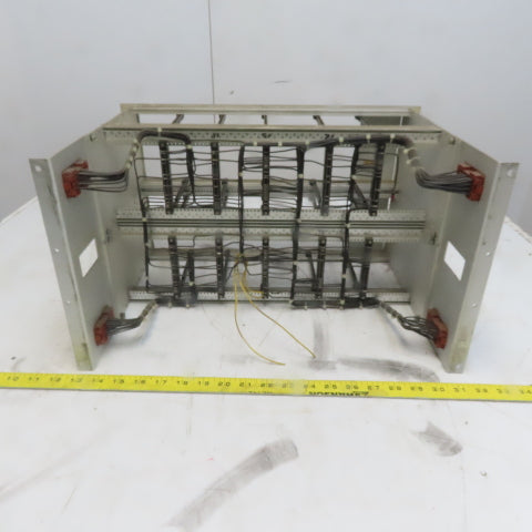 Cerutti 10 Slot Rack Chassis