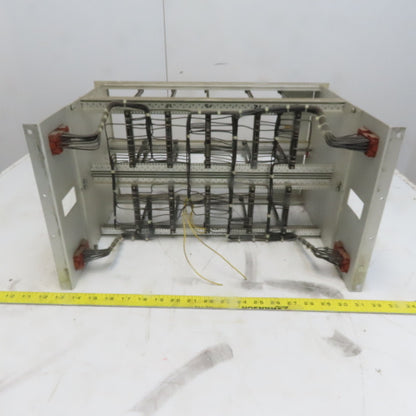 Cerutti 10 Slot Rack Chassis