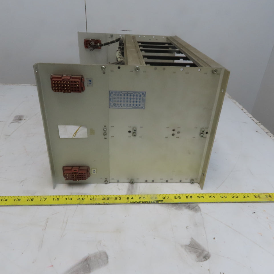 Cerutti 10 Slot Rack Chassis
