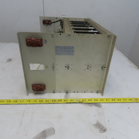 Cerutti 10 Slot Rack Chassis