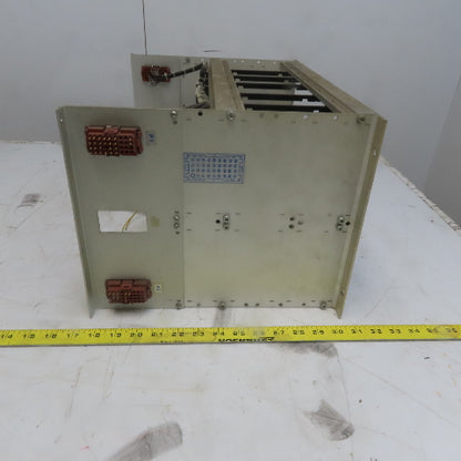 Cerutti 10 Slot Rack Chassis