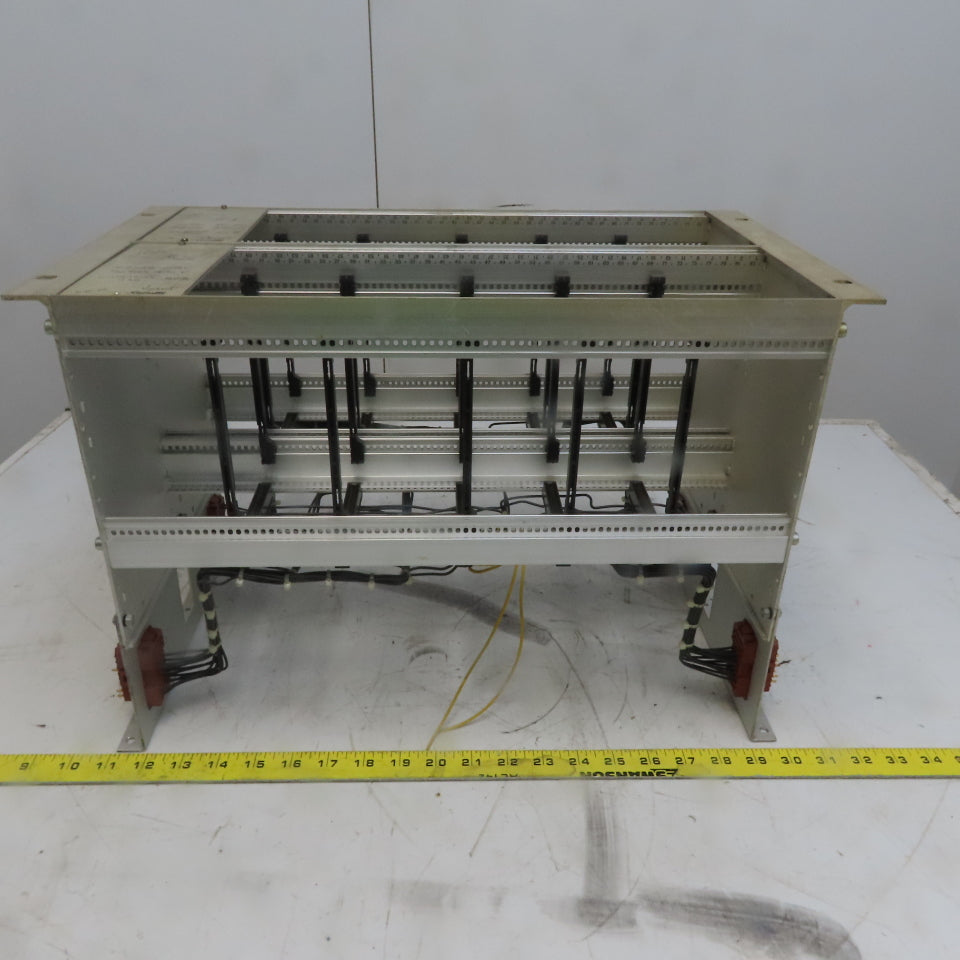 Cerutti 10 Slot Rack Chassis