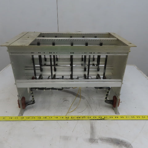 Cerutti 10 Slot Rack Chassis