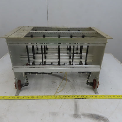 Cerutti 10 Slot Rack Chassis