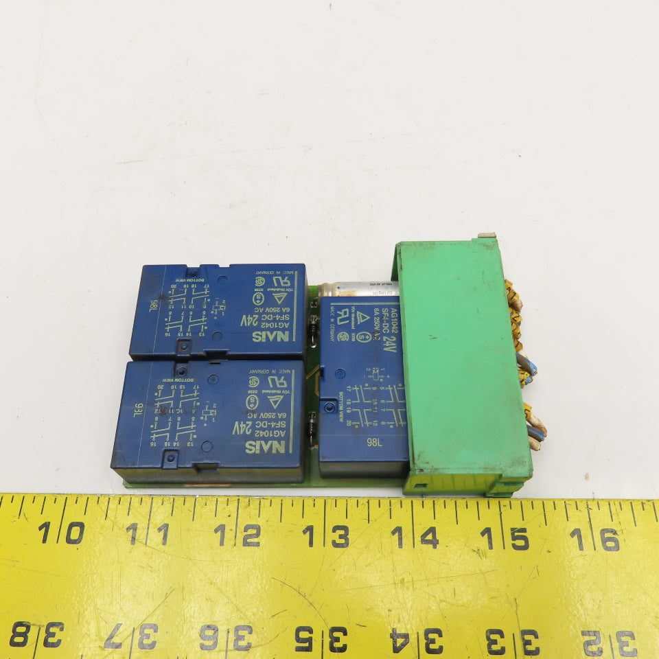 Bystronic E0762-5-A SIMOD Card Circuit Board