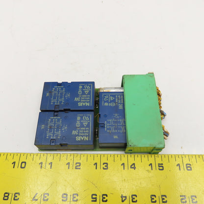 Bystronic E0762-5-A SIMOD Card Circuit Board