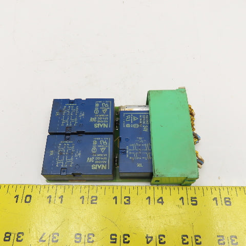 Bystronic E0762-5-A SIMOD Card Circuit Board