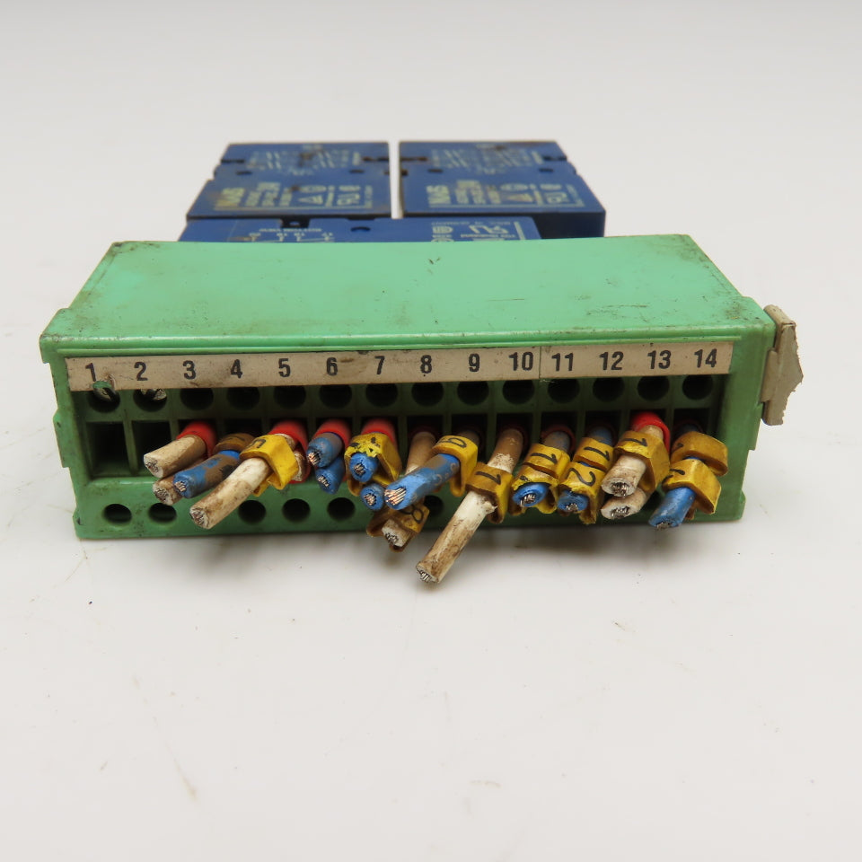 Bystronic E0762-5-A SIMOD Card Circuit Board