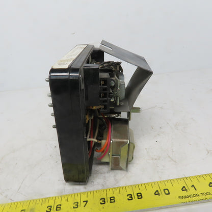 Honeywell RA890G1260 Flame Safeguard Protectorelay Primary Control Missing Cover