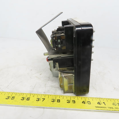Honeywell RA890G1260 Flame Safeguard Protectorelay Primary Control Missing Cover